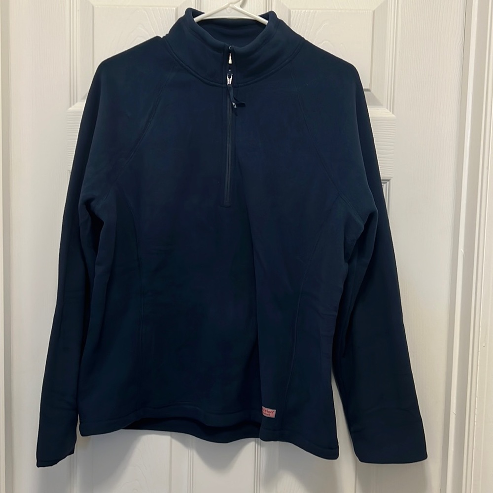 Vineyard Vines Fleece Quarter Zip